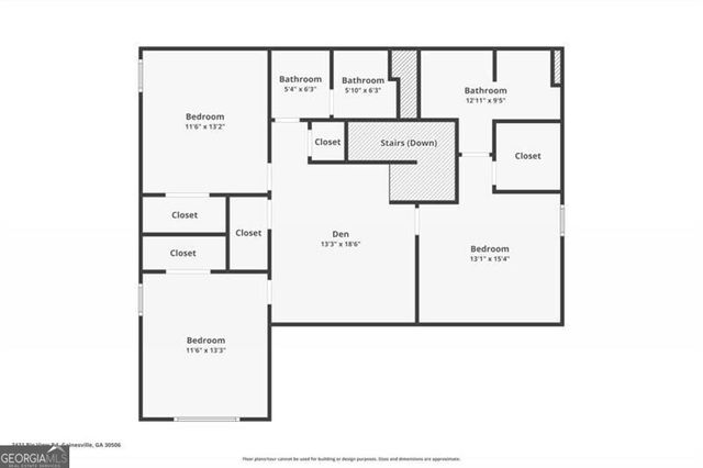 3431 Big View Road, Gainesville, GA 30506