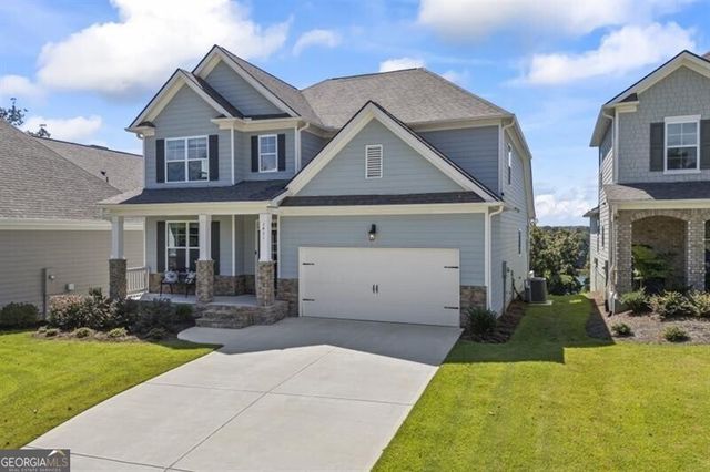 3431 Big View Road, Gainesville, GA 30506