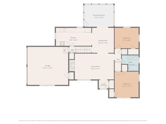5401 Canterbury Road, Fairway, KS 66205