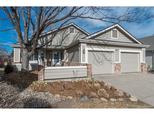 4062 Lee Cir, Wheat Ridge, CO 80033