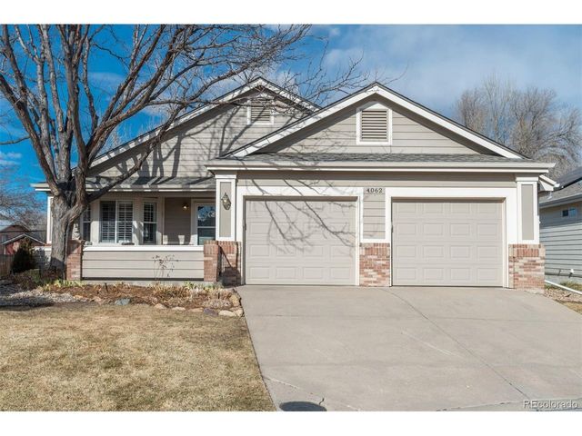 4062 Lee Cir, Wheat Ridge, CO 80033
