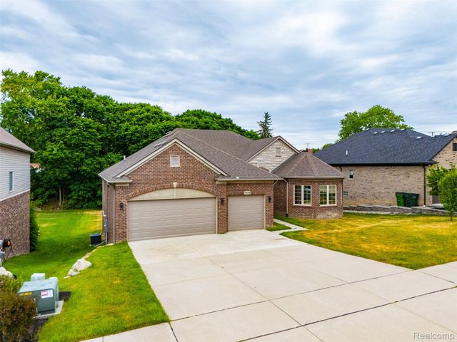 7419 Park Terrace Lane, Shelby Charter Township, MI 48317