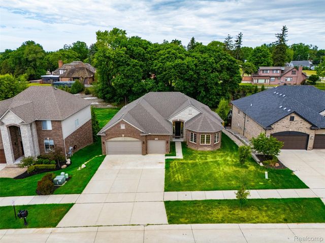 7419 Park Terrace Lane, Shelby Charter Township, MI 48317