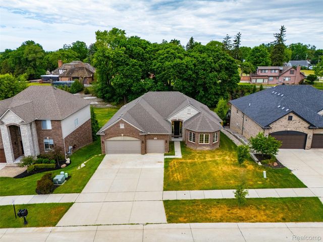 7419 Park Terrace Lane, Shelby Charter Township, MI 48317