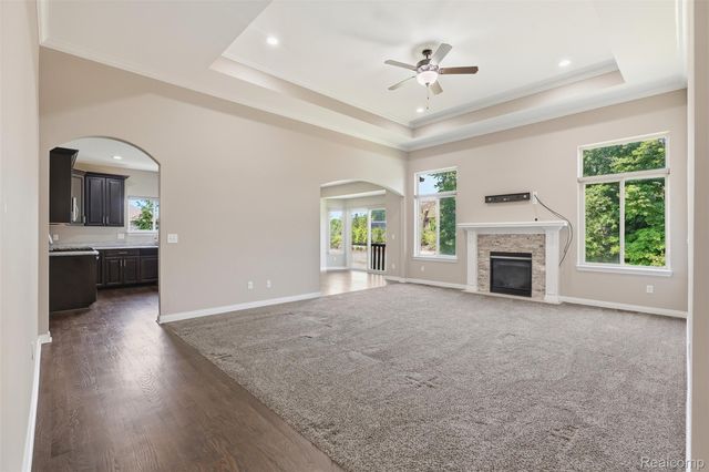 7419 Park Terrace Lane, Shelby Charter Township, MI 48317