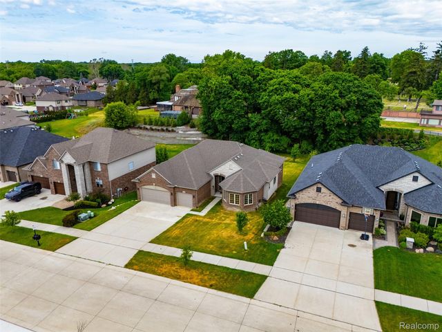 7419 Park Terrace Lane, Shelby Charter Township, MI 48317