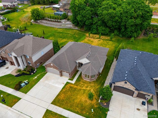 7419 Park Terrace Lane, Shelby Charter Township, MI 48317