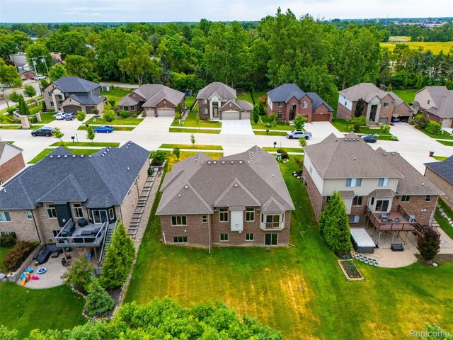 7419 Park Terrace Lane, Shelby Charter Township, MI 48317