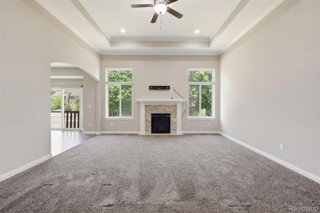 7419 Park Terrace Lane, Shelby Charter Township, MI 48317