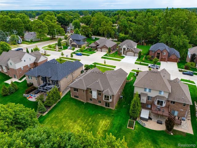 7419 Park Terrace Lane, Shelby Charter Township, MI 48317