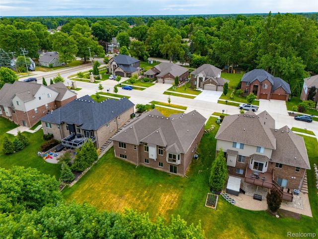7419 Park Terrace Lane, Shelby Charter Township, MI 48317