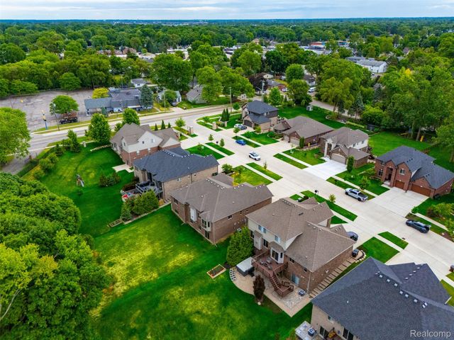 7419 Park Terrace Lane, Shelby Charter Township, MI 48317