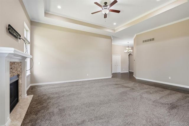 7419 Park Terrace Lane, Shelby Charter Township, MI 48317