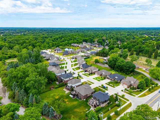 7419 Park Terrace Lane, Shelby Charter Township, MI 48317