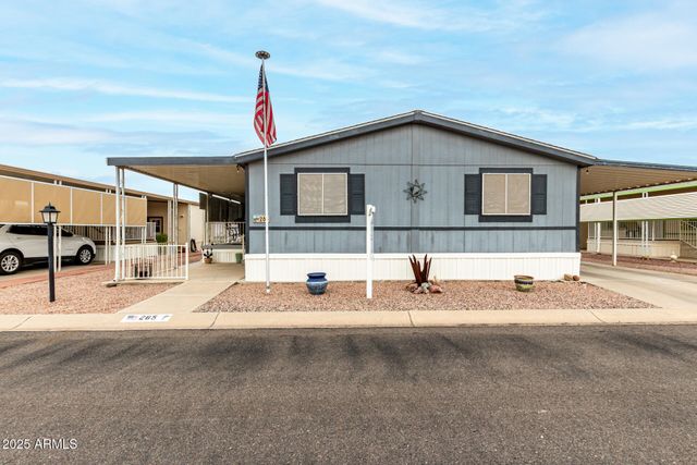 450 W Sunwest Drive 265, Casa Grande, AZ 85122