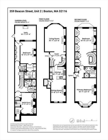 359 Beacon St 2, Boston, MA 02116