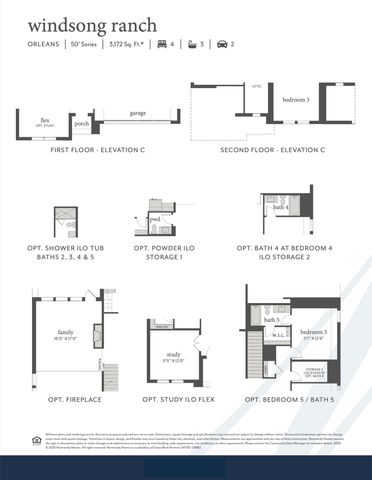 4170 Kestrel Street, Prosper, TX 75078