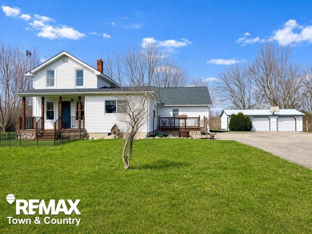 3800 Murphy Lake Road, Millington Twp, MI 48746