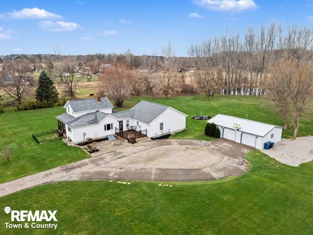 3800 Murphy Lake Road, Millington Twp, MI 48746