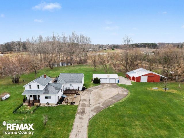 3800 Murphy Lake Road, Millington Twp, MI 48746