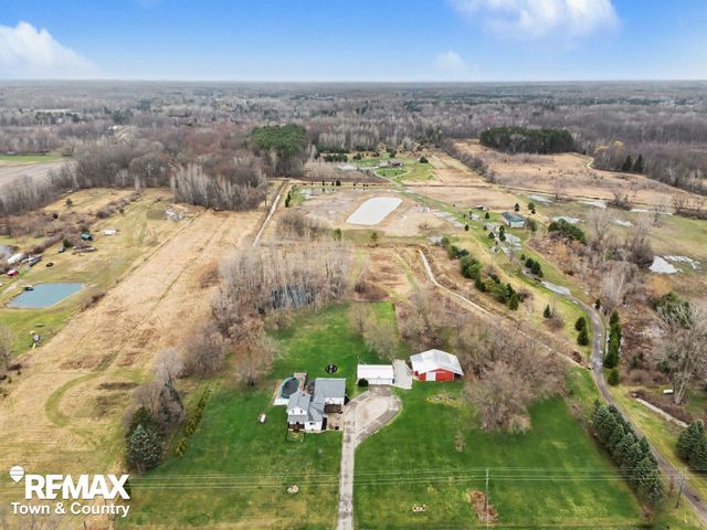 3800 Murphy Lake Road, Millington Twp, MI 48746