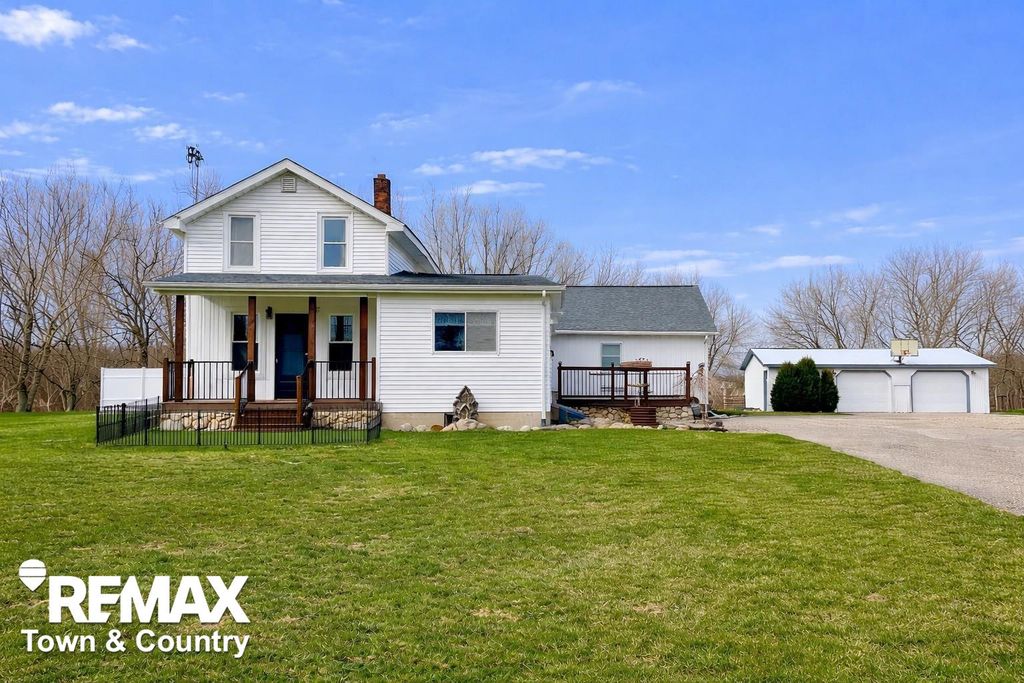 3800 Murphy Lake Road, Millington Twp, MI 48746