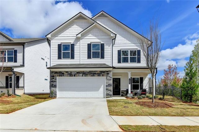 243 Province Park Drive, Holly Springs, GA 30115