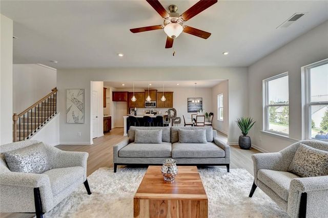 243 Province Park Drive, Holly Springs, GA 30115