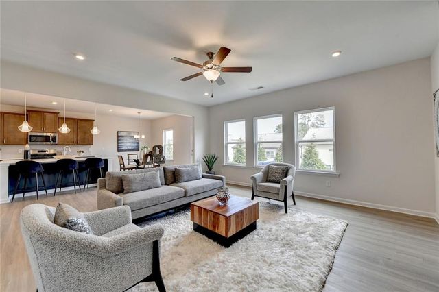 243 Province Park Drive, Holly Springs, GA 30115