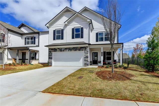243 Province Park Drive, Holly Springs, GA 30115