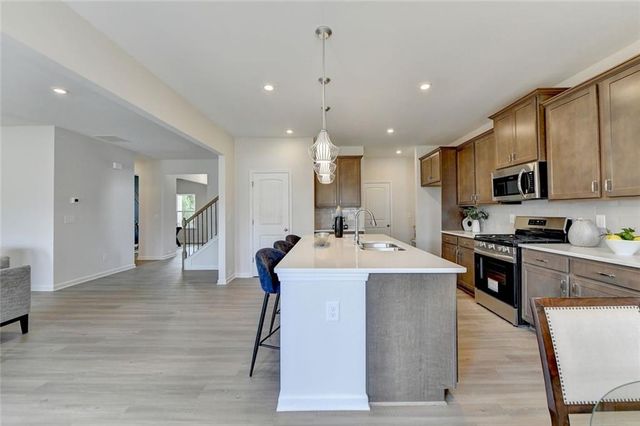 243 Province Park Drive, Holly Springs, GA 30115
