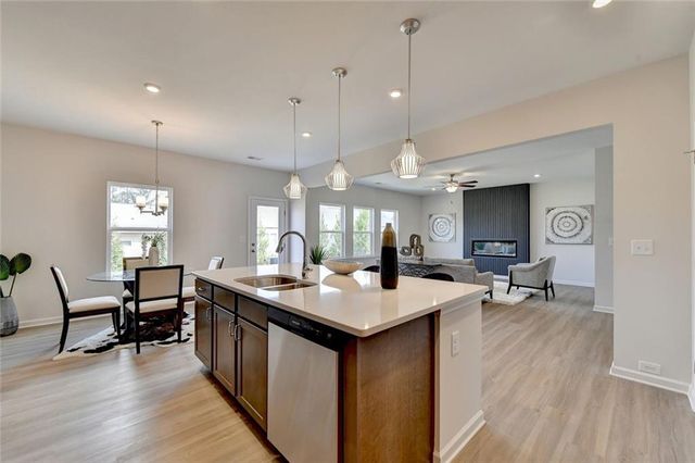 243 Province Park Drive, Holly Springs, GA 30115