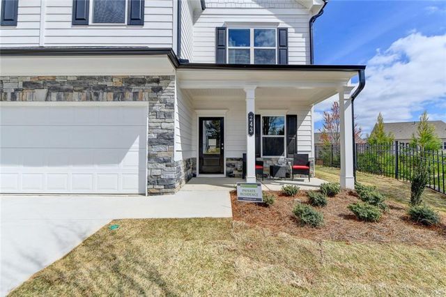 243 Province Park Drive, Holly Springs, GA 30115