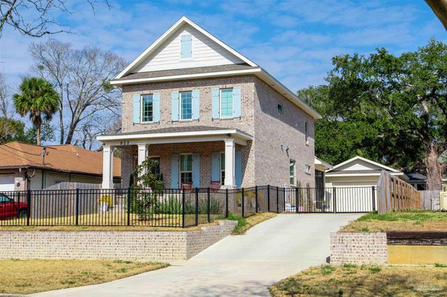 922 E Blount St, Pensacola, FL 32503