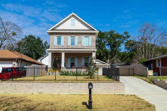 922 E Blount St, Pensacola, FL 32503