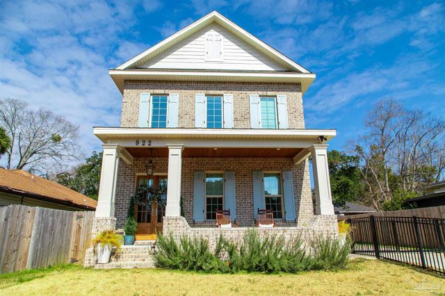 922 E Blount St, Pensacola, FL 32503