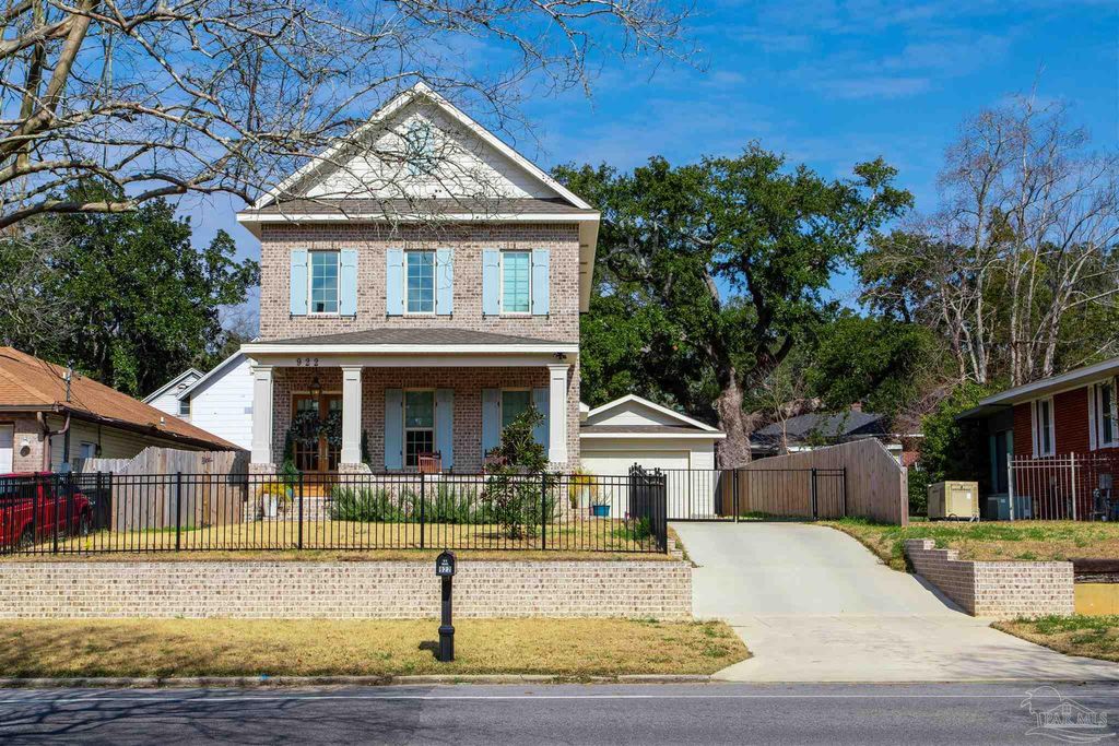 922 E Blount St, Pensacola, FL 32503