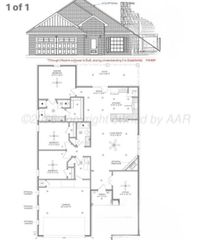 1804 FOX HOLLOW Avenue, Amarillo, TX 79108