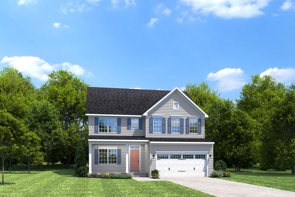 1031 N Thinleaf Avenue, Ridgeville, SC 29472