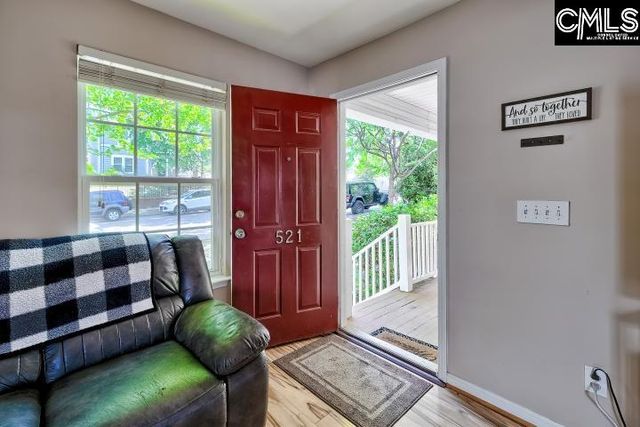 521 S Bull Street, Columbia, SC 29205