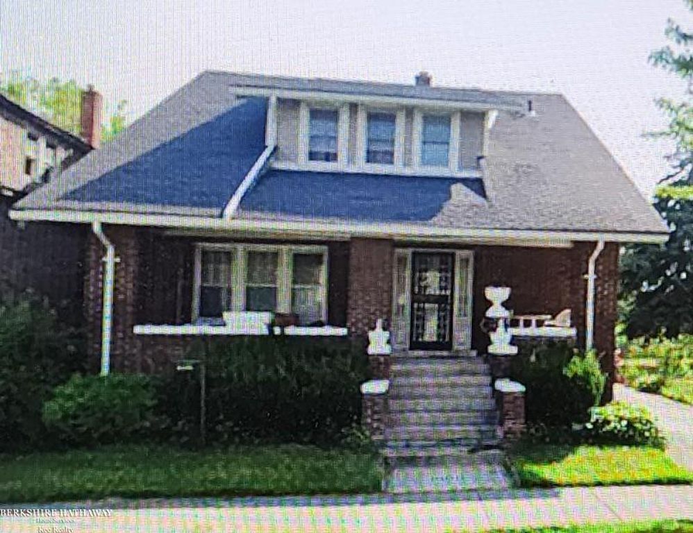 6446 Crane Street, Detroit, MI 48213