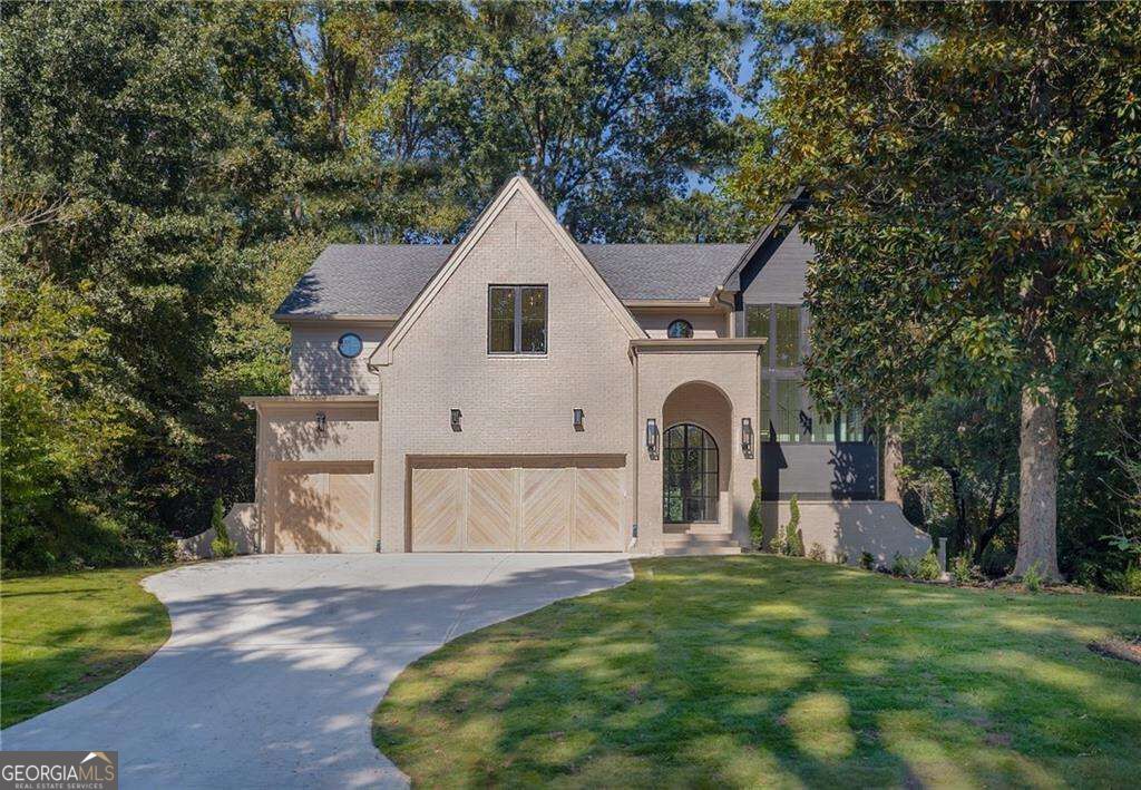 1500 Bates Court NE, Brookhaven, GA 30319 — exterior