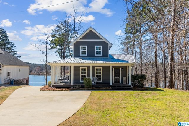 825 COVE ROAD, Sylacauga, AL 35151