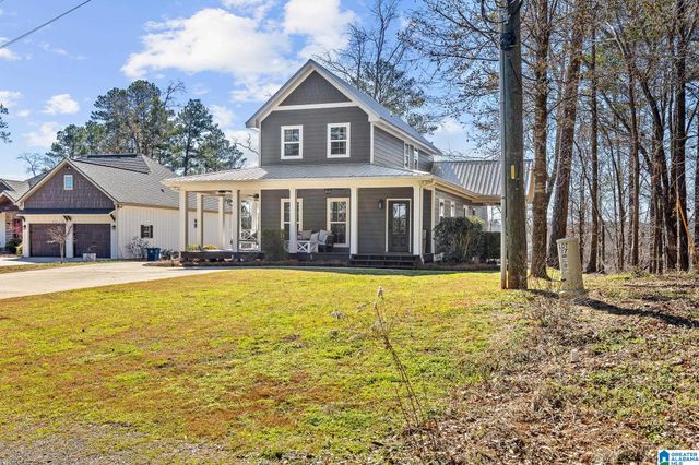 825 COVE ROAD, Sylacauga, AL 35151