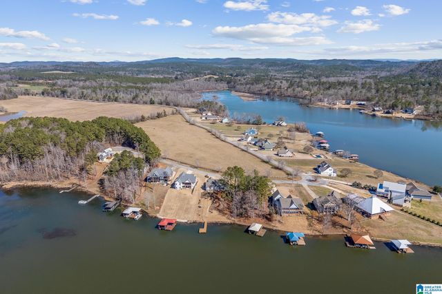 825 COVE ROAD, Sylacauga, AL 35151