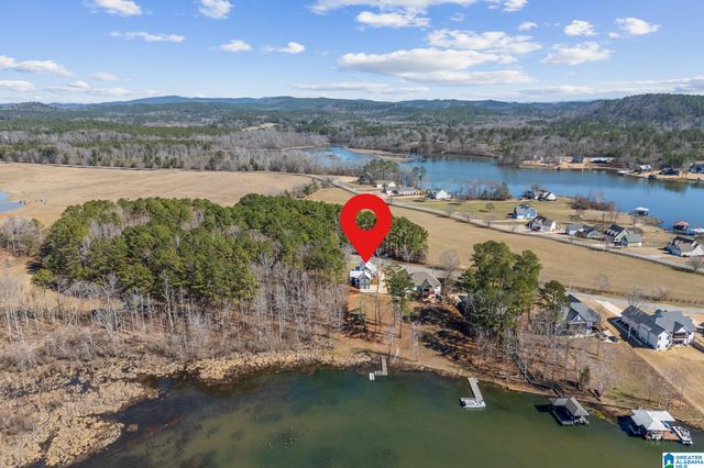 825 COVE ROAD, Sylacauga, AL 35151