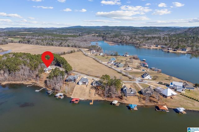 825 COVE ROAD, Sylacauga, AL 35151