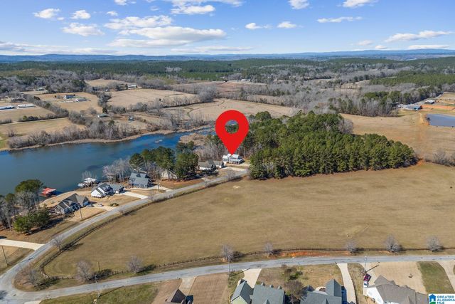 825 COVE ROAD, Sylacauga, AL 35151