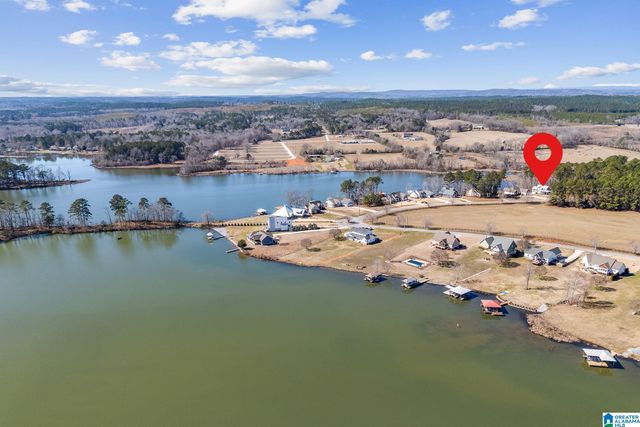 825 COVE ROAD, Sylacauga, AL 35151