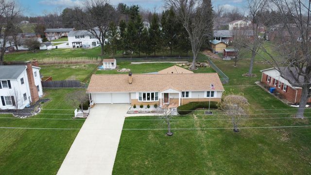86 Sherbrook Road, Mansfield, OH 44907